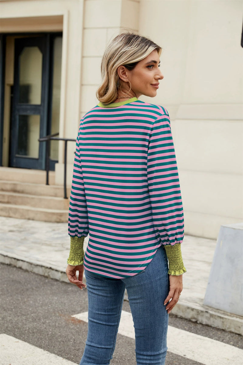 Effortlessly Elegant Top with a Timeless Design