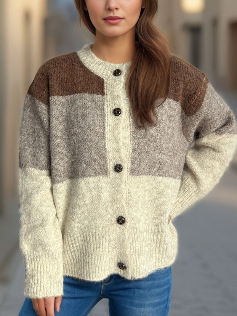 Beautifully Finished Cardigan in a Timeless Design