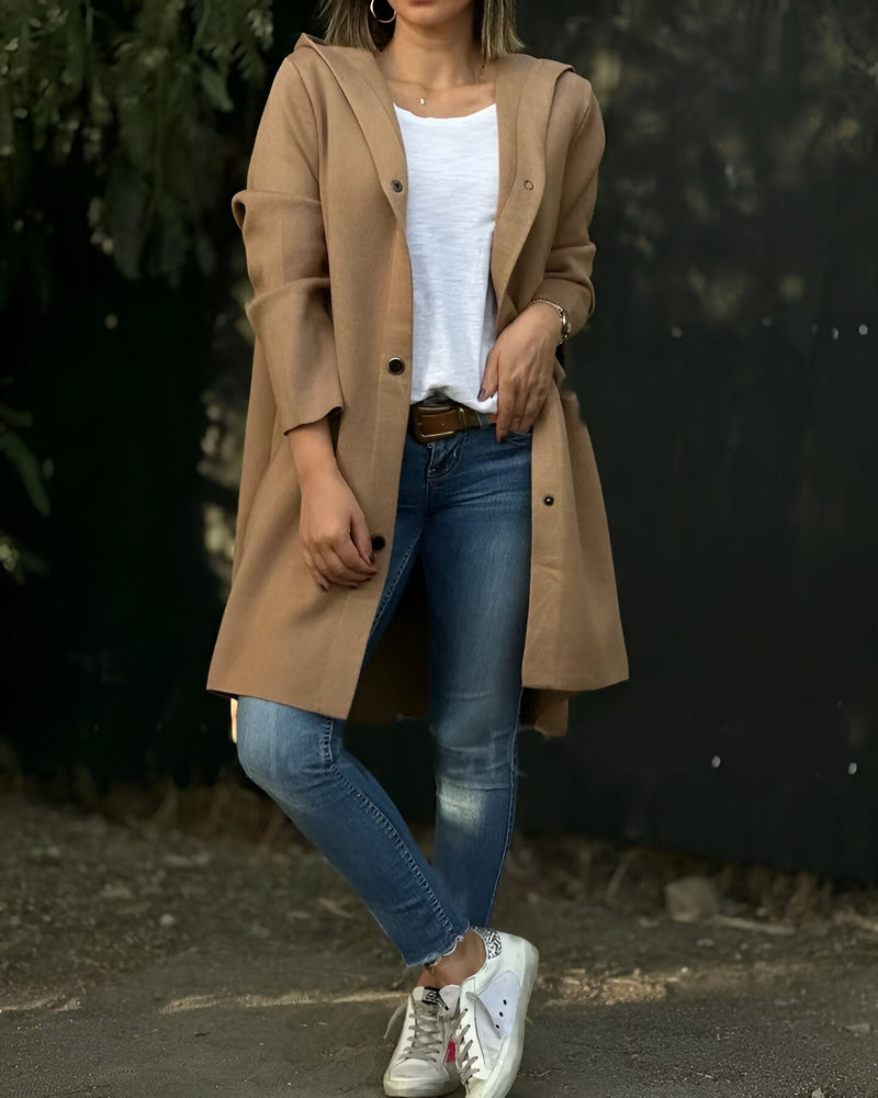 Beautifully Balanced Garment with Timeless Character