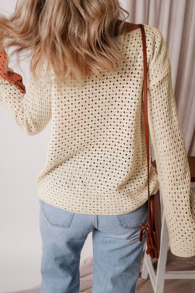 Polished Sweater with an Effortless Classic Look