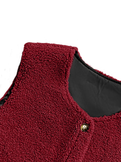 Vintage Inspired Coat with a Contemporary Edge