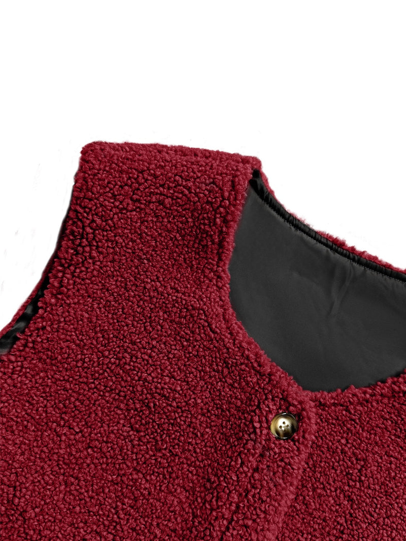 Vintage Inspired Coat with a Contemporary Edge