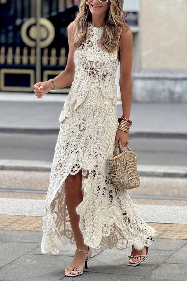 Vintage Inspired Garment with a Contemporary Edge