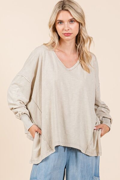 Sophisticated Top with a Clean Classic Look