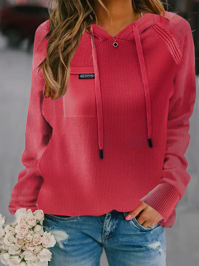 Kauniisti valmistettu Villapaita