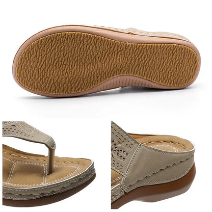 Elegant Orthopedic Sandals for Every Step