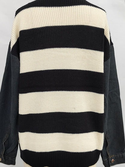 Beautifully Crafted Sweater in a Classic Style