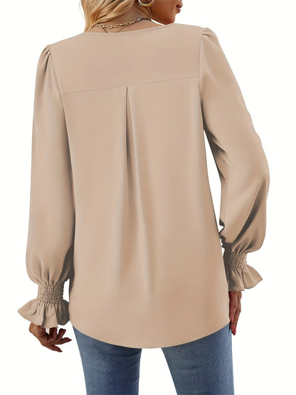Elegantly Styled Blouse for Everyday Wear