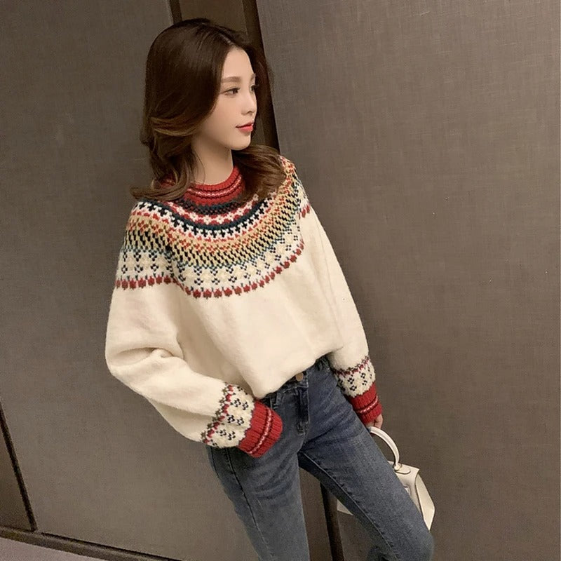 Beautifully Crafted Sweater in a Classic Style