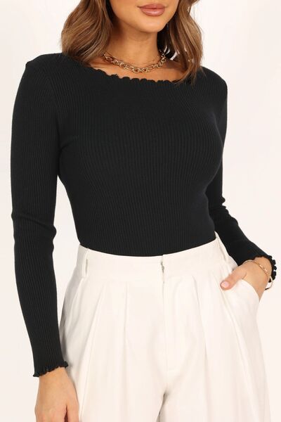 Elegantly Styled T-Shirt for Everyday Wear