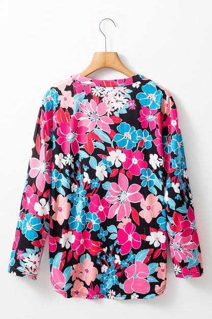 Polished Blouse with an Effortless Classic Look