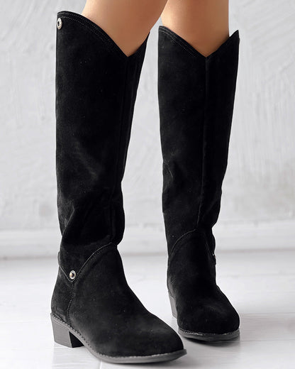 Chic Orthopedic Boots with Unique Design