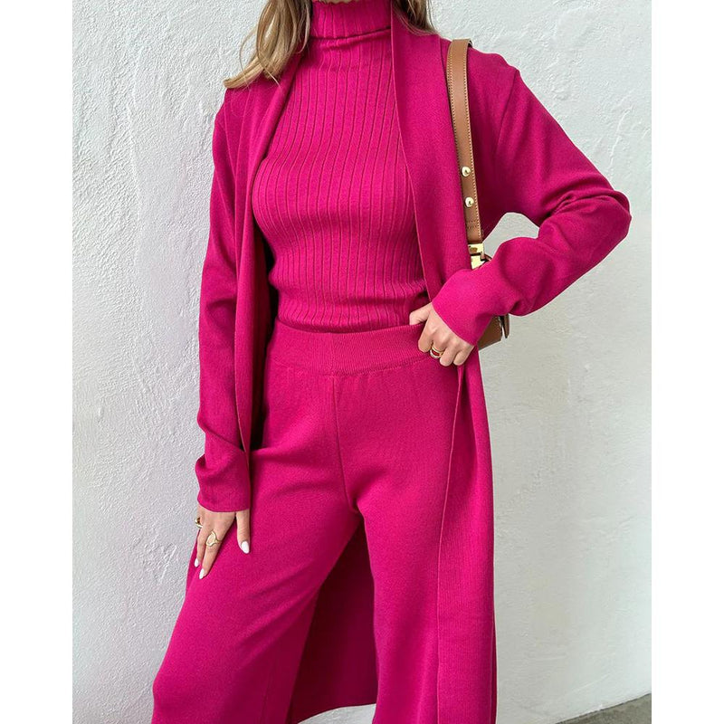 Well Tailored Garment with a Graceful Silhouette