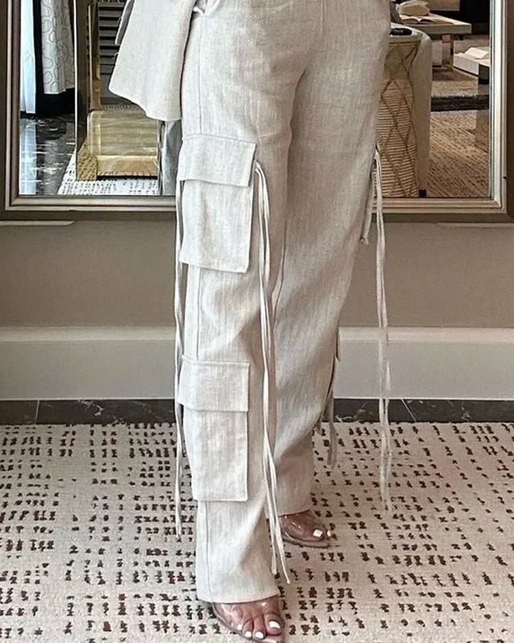 Beautifully Balanced Garment with Timeless Character