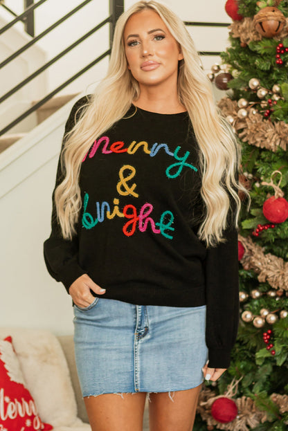Vintage Inspired Sweater with a Contemporary Edge