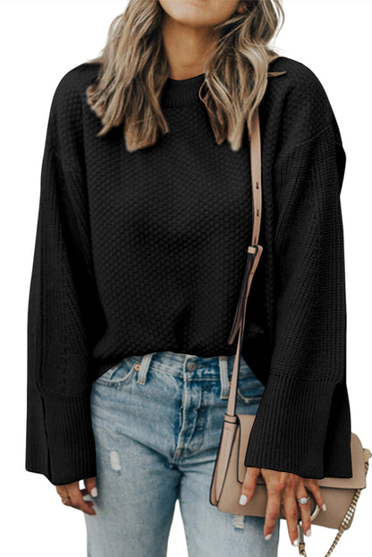 Polished Sweater with an Effortless Classic Look