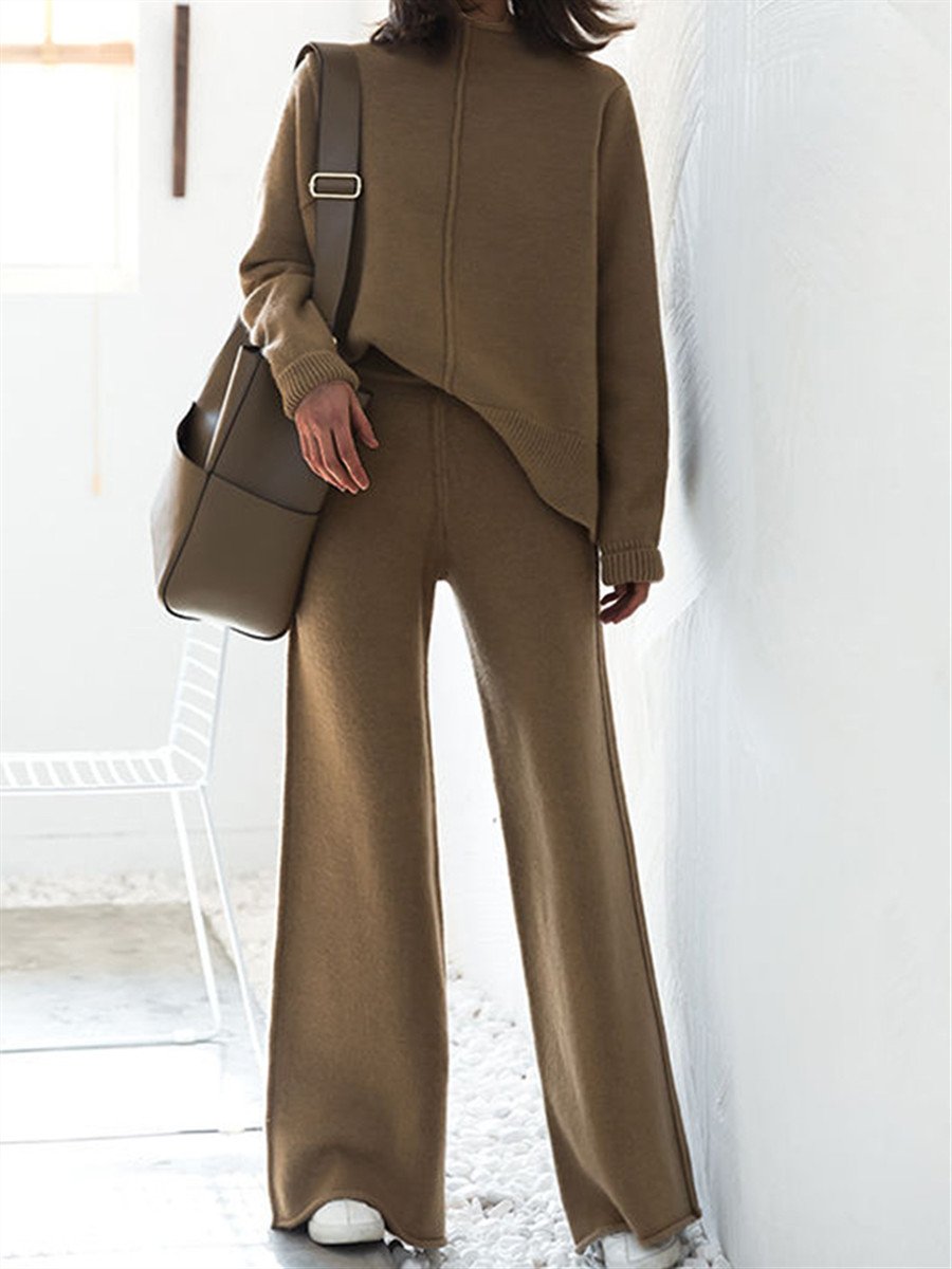 Sophisticated Garment with a Clean Classic Look