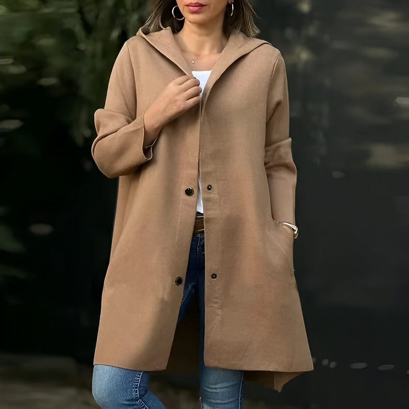 Beautifully Balanced Garment with Timeless Character