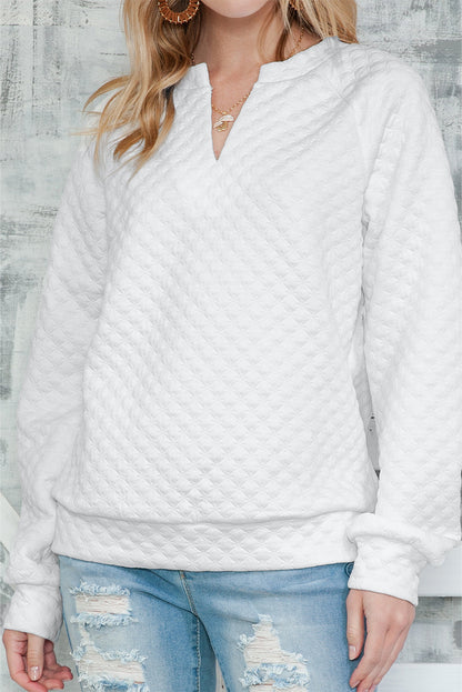 A Vintage Style Top with Delicate Timeless Details