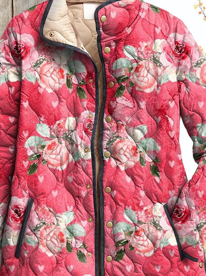 Gracefully Styled Jacket for Any Occasion