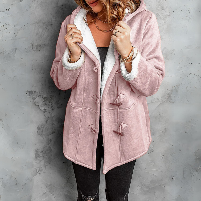 Well Tailored Coat with a Graceful Silhouette