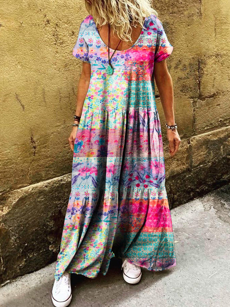 Ajaton vintage-tyyli Vaate