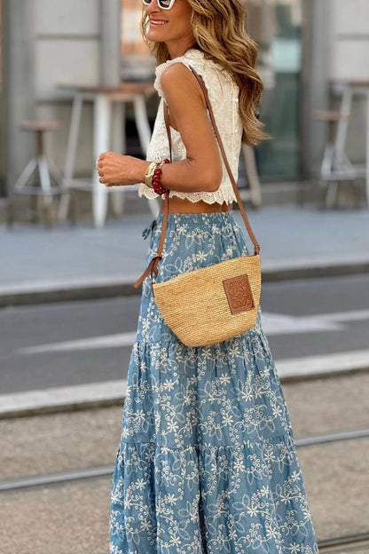 Beautifully Balanced Top with Timeless Character