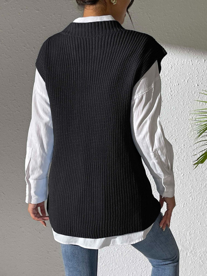 Beautifully Crafted Sweater in a Classic Style