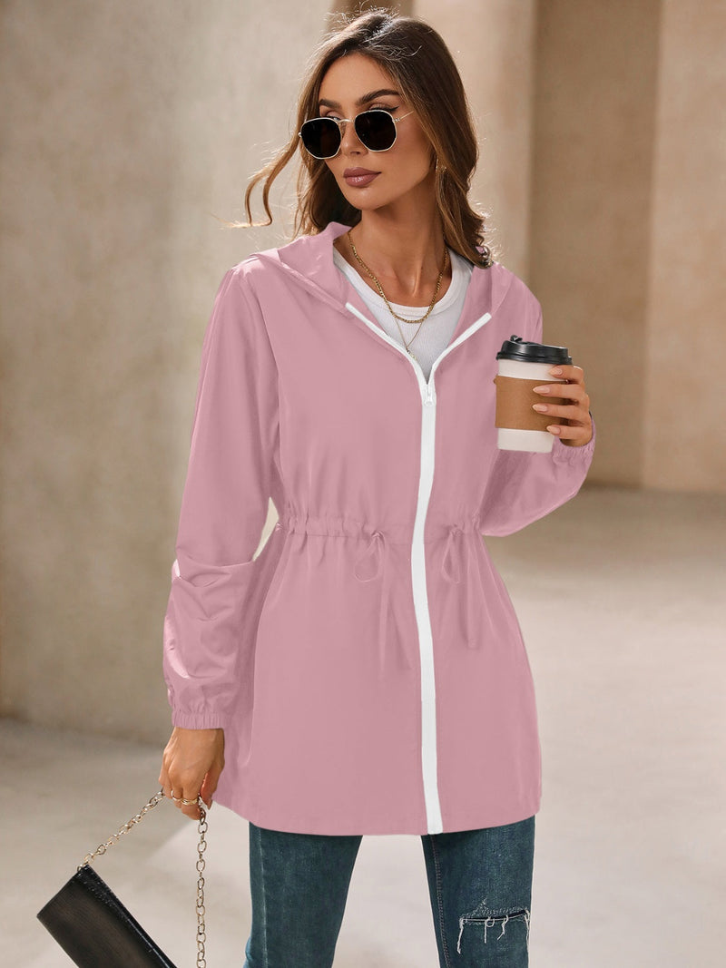 Gracefully Styled Garment for Any Occasion