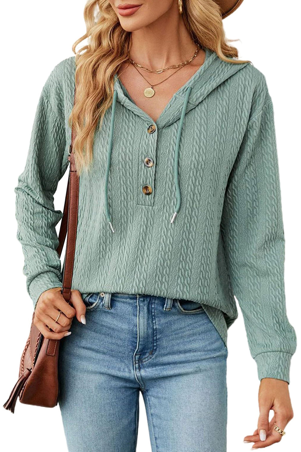 Beautifully Balanced Top with Timeless Character