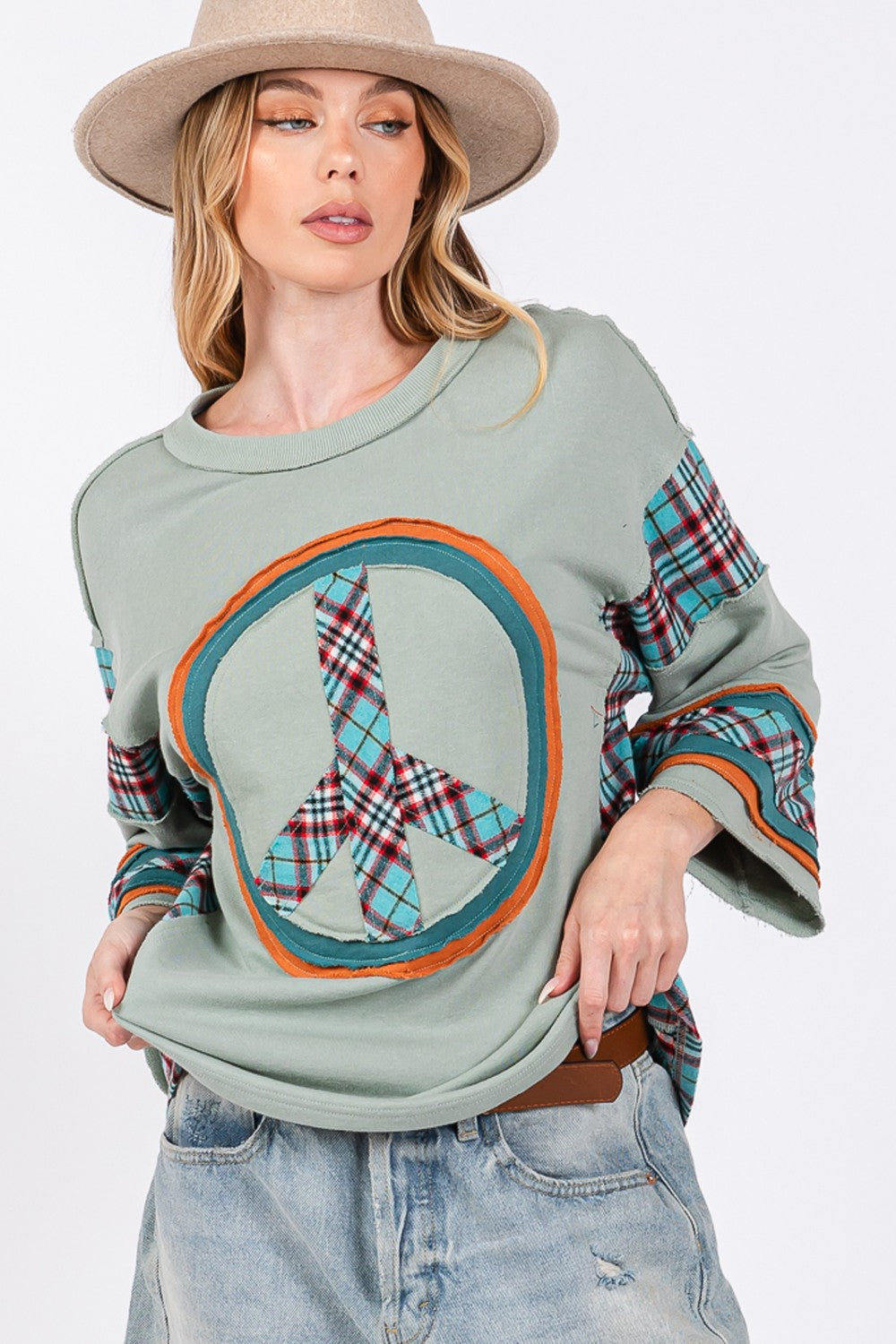 Classic Vintage & Enduringly Stylish Top