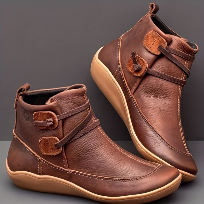 Elegant Orthopedic Boots for Every Step