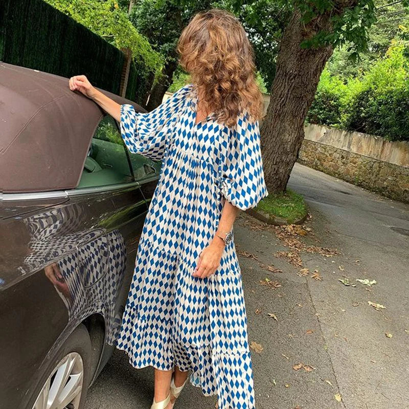 Beautifully Balanced Dress with Timeless Character