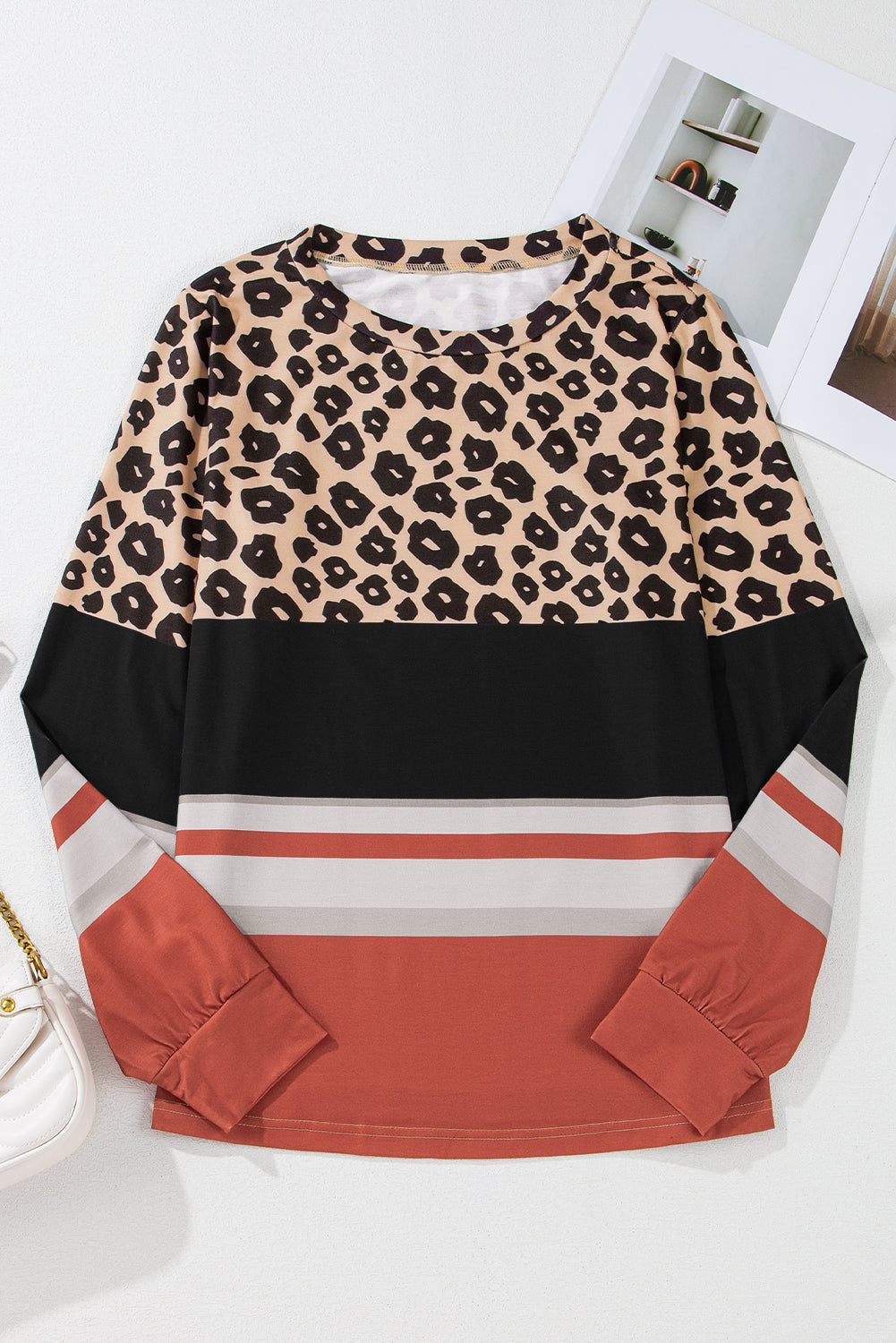 Vintage Inspired Top with a Contemporary Edge