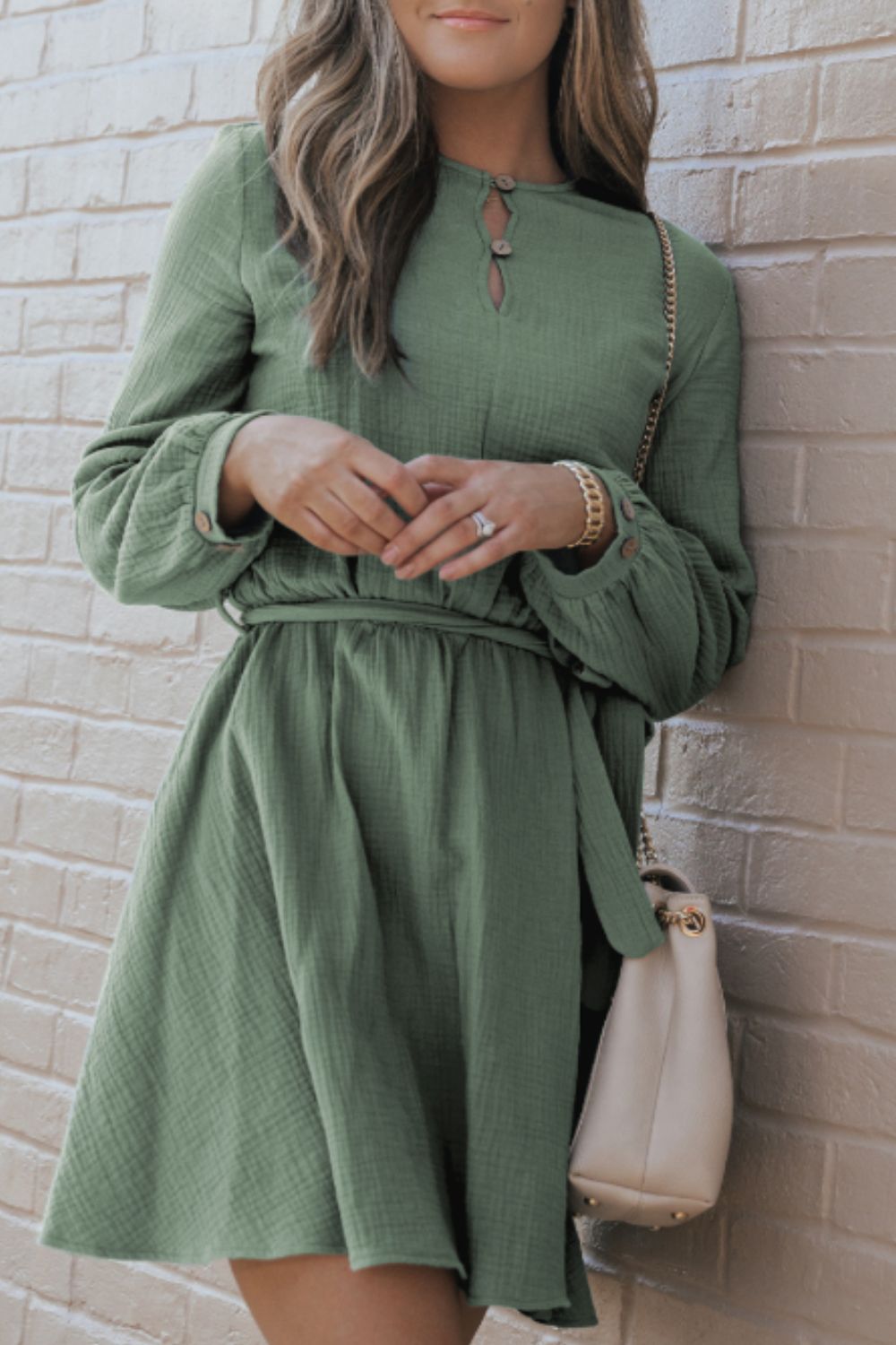 Beautifully Balanced Dress with Timeless Character