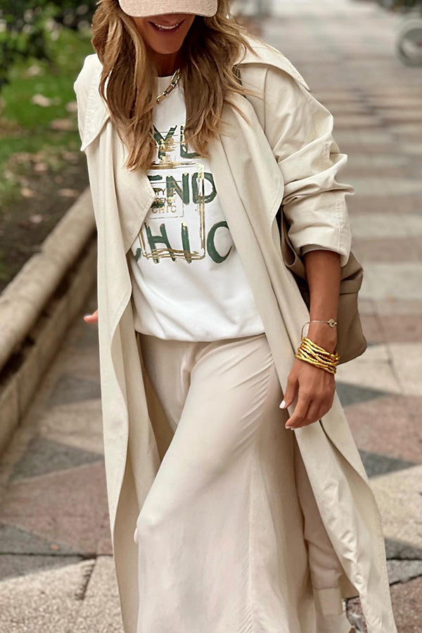 A Vintage Style Shirt with Delicate Timeless Details