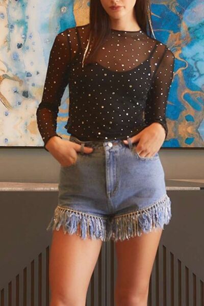 Beautifully Finished Top in a Timeless Design
