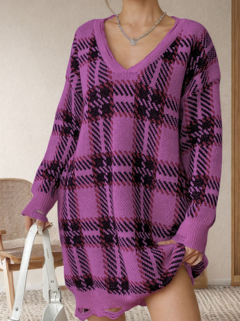 Beautifully Crafted Sweater in a Classic Style