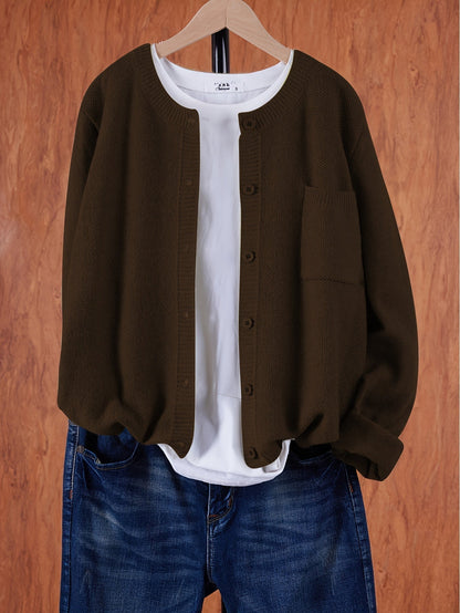 Dark brown