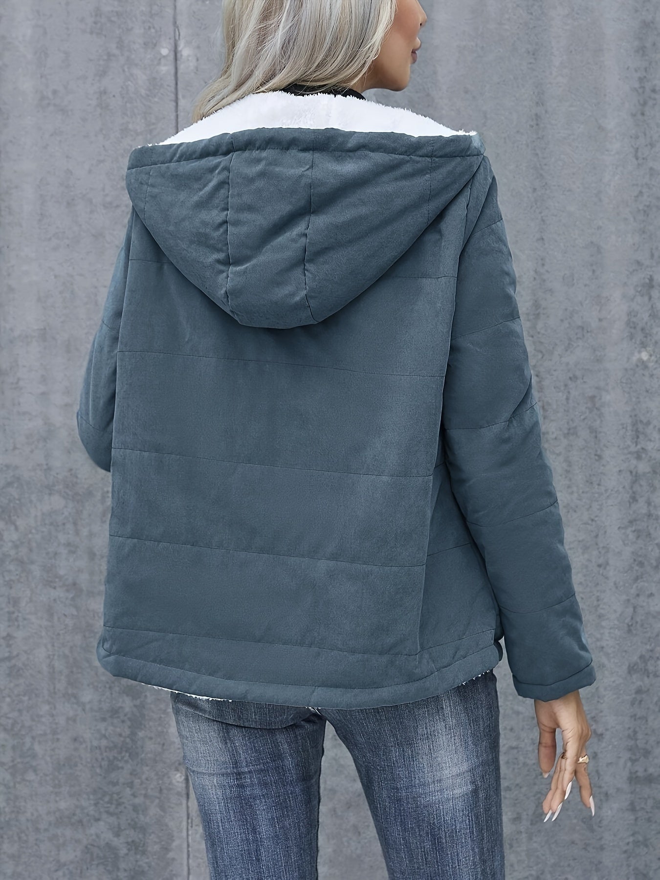 Polished Jacket with an Effortless Classic Look