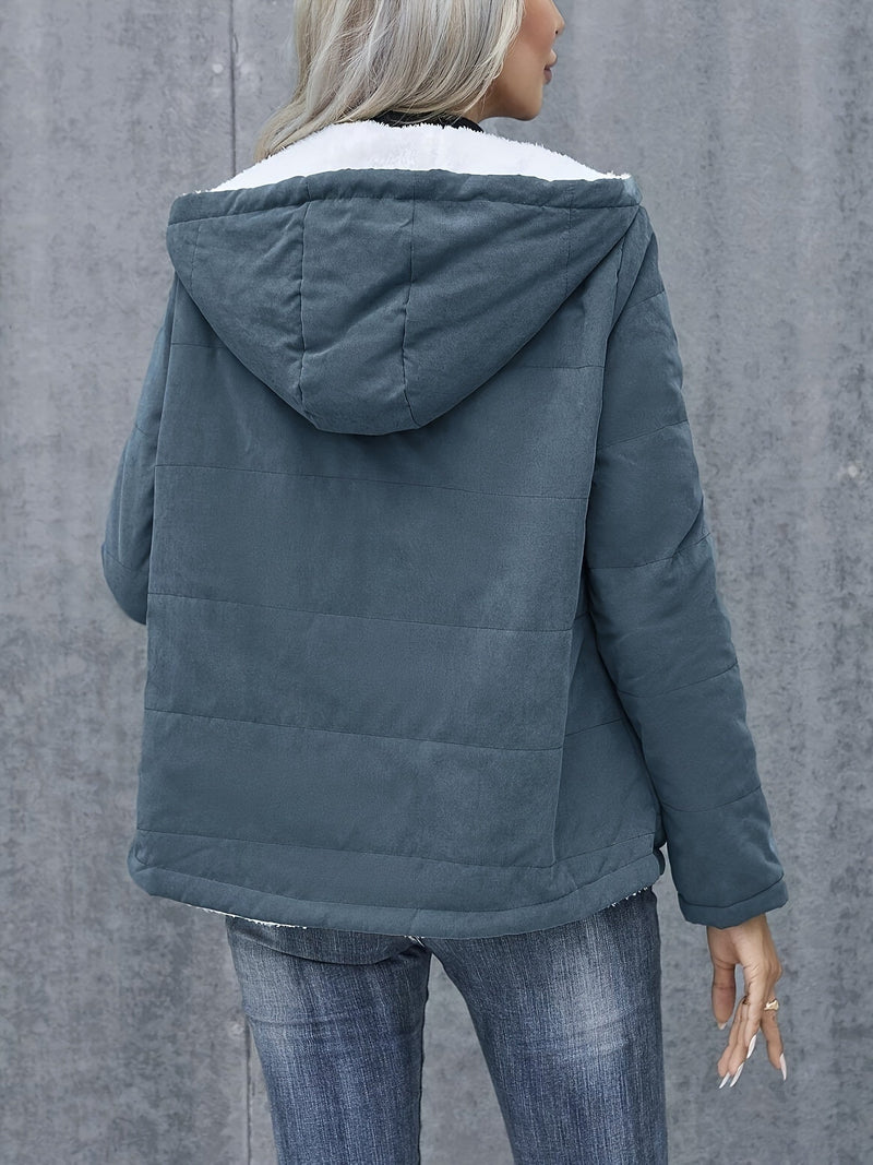 Polished Jacket with an Effortless Classic Look
