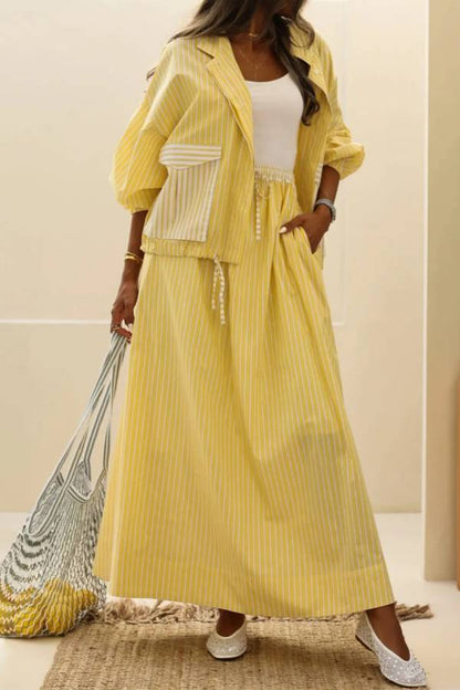 Polished Garment with an Effortless Classic Look