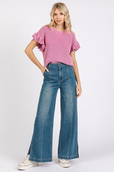 Classic Vintage Garment with a Flattering Fit