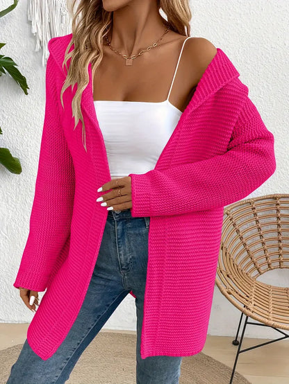 Classic Vintage Cardigan with a Flattering Fit