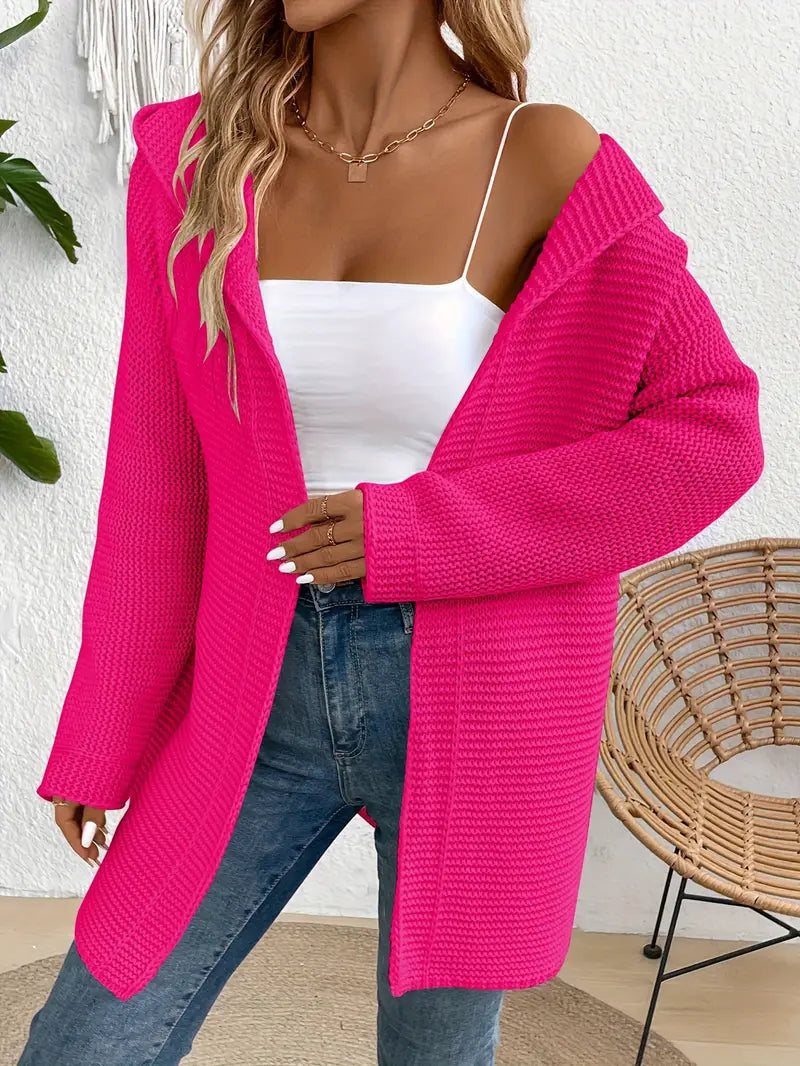 Classic Vintage Cardigan with a Flattering Fit