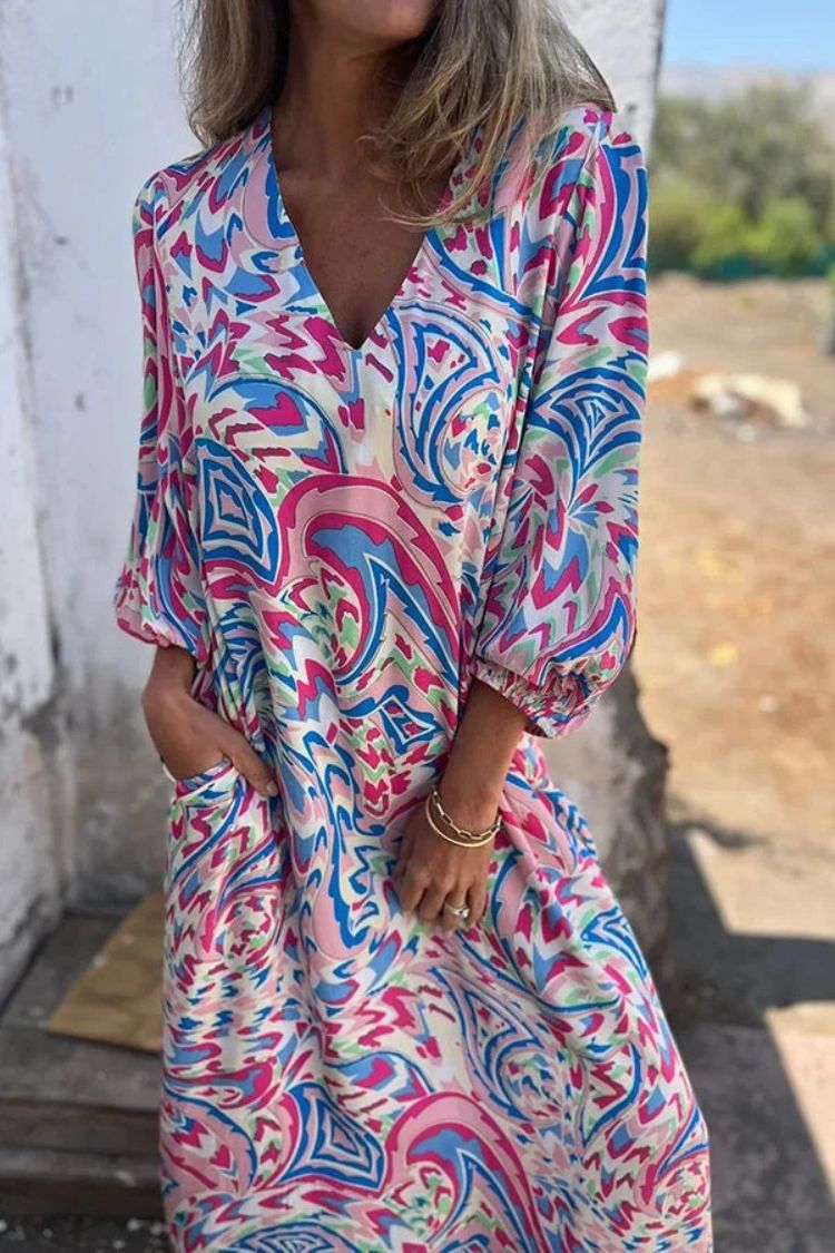 Beautifully Finished Sweater in a Timeless Design