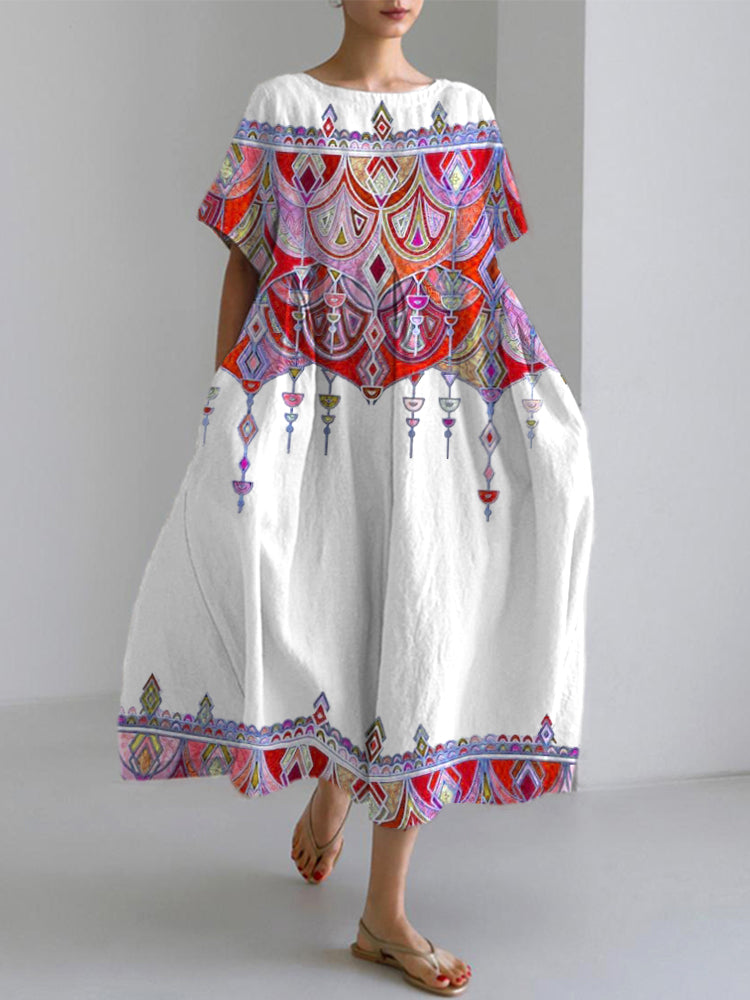 Vintage-inspiroitu Mekko