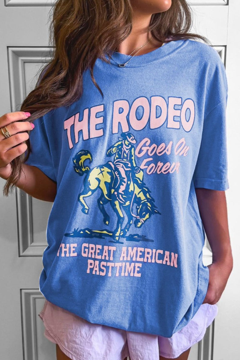Classic Vintage T-Shirt with a Flattering Fit