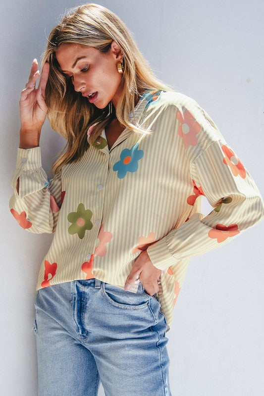 Polished Blouse with an Effortless Classic Look