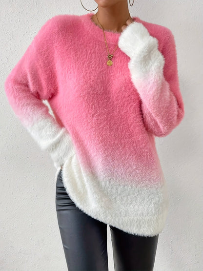 Polished Sweater with an Effortless Classic Look